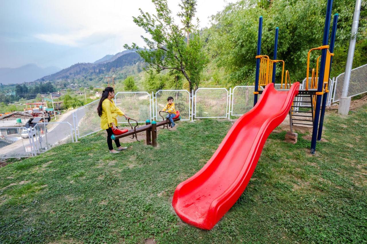 Anand Vardhan Resorts Manali  Exterior photo