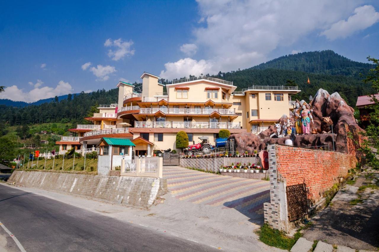 Anand Vardhan Resorts Manali  Exterior photo